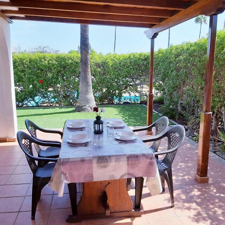 Serenity Garden Apartament Maspalomas  Zewnętrze zdjęcie