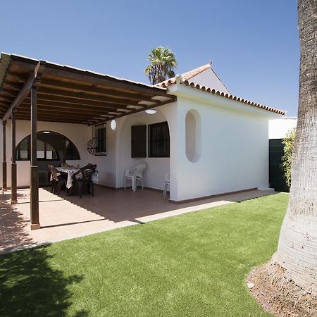 Serenity Garden Apartament Maspalomas  Zewnętrze zdjęcie