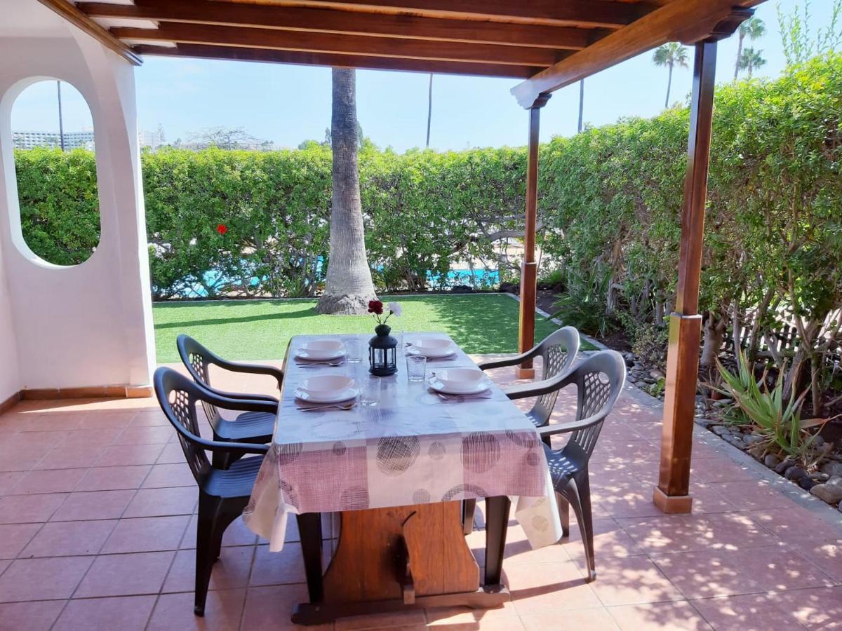 Serenity Garden Apartament Maspalomas  Zewnętrze zdjęcie