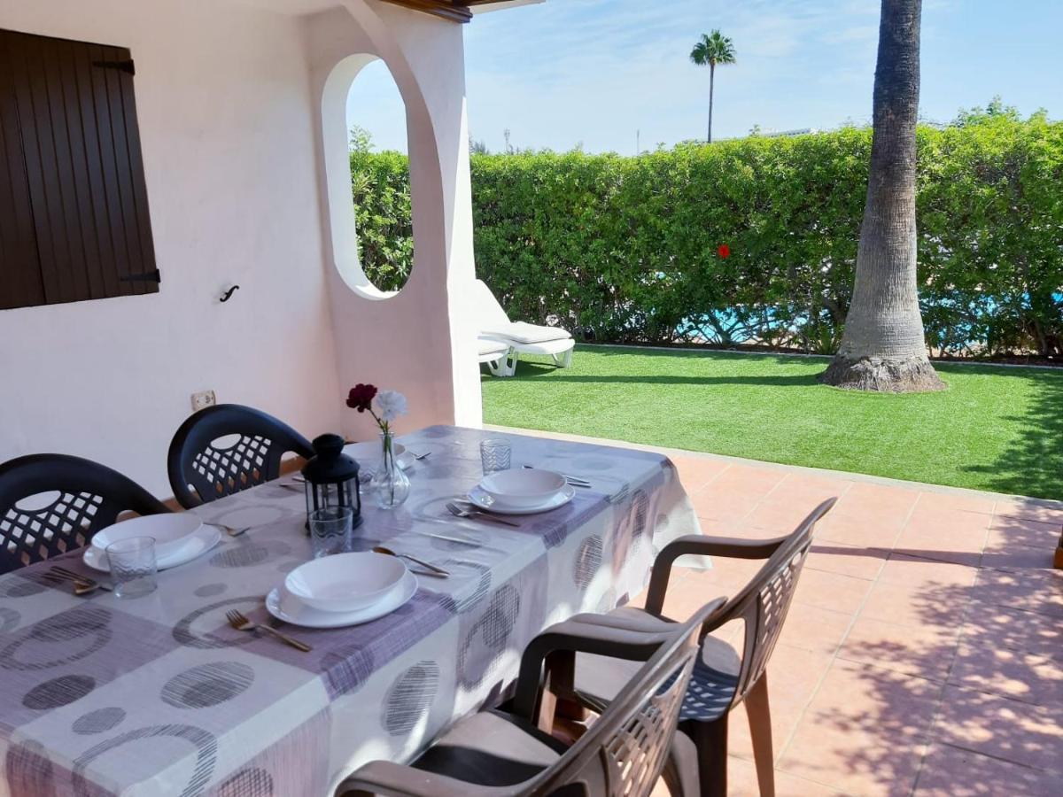 Serenity Garden Apartament Maspalomas  Zewnętrze zdjęcie