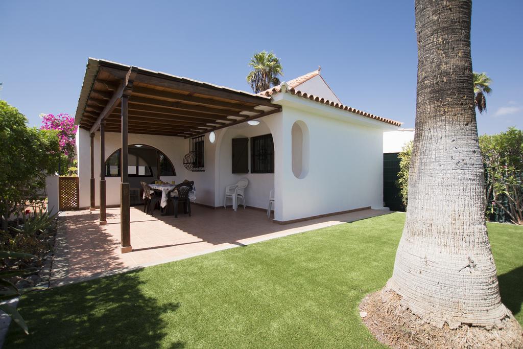 Serenity Garden Apartament Maspalomas  Zewnętrze zdjęcie