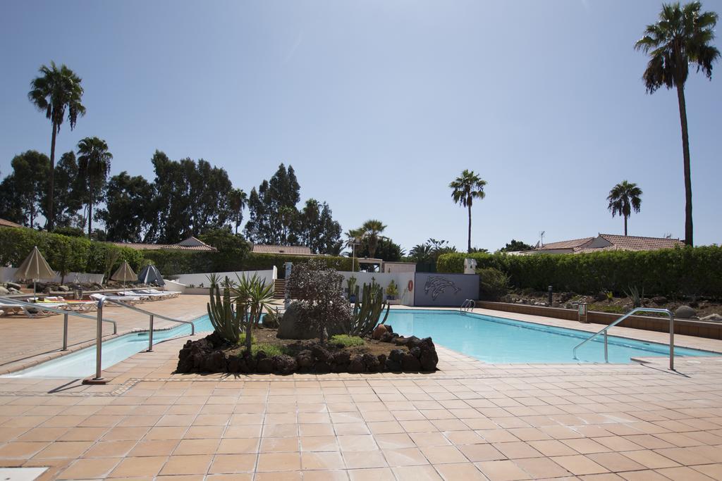 Serenity Garden Apartament Maspalomas  Zewnętrze zdjęcie