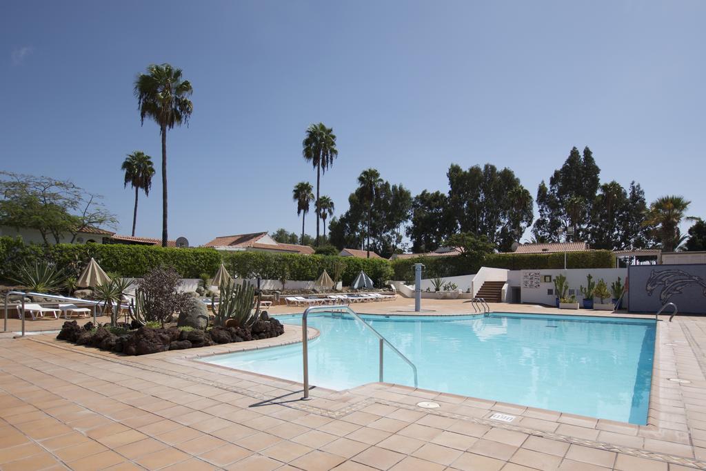 Serenity Garden Apartament Maspalomas  Zewnętrze zdjęcie