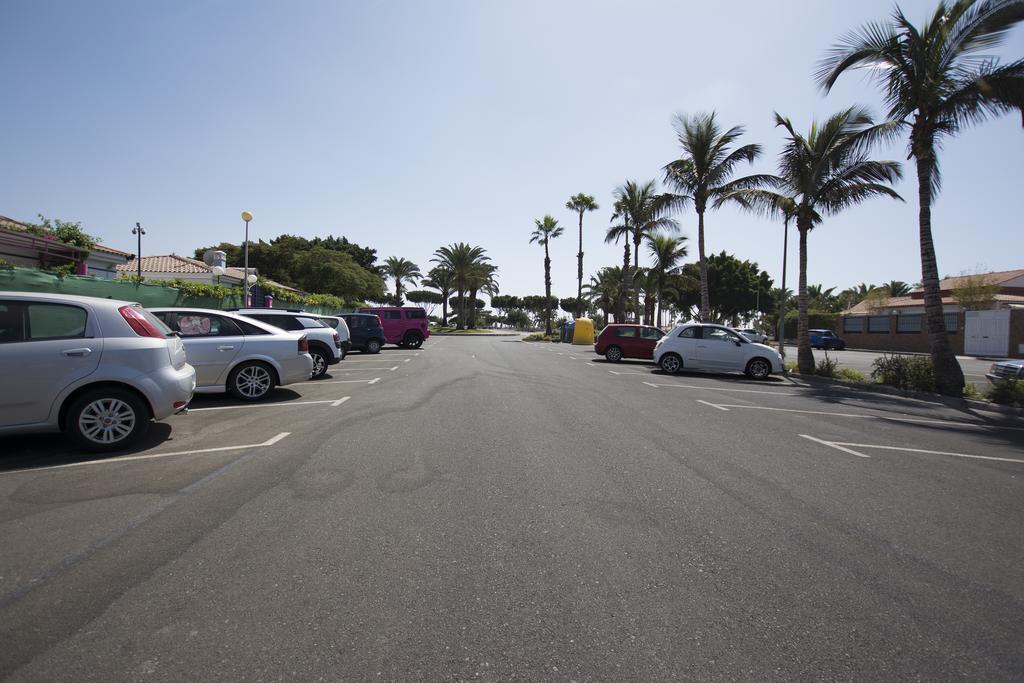 Serenity Garden Apartament Maspalomas  Zewnętrze zdjęcie