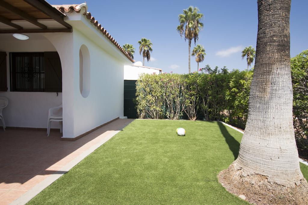 Serenity Garden Apartament Maspalomas  Zewnętrze zdjęcie