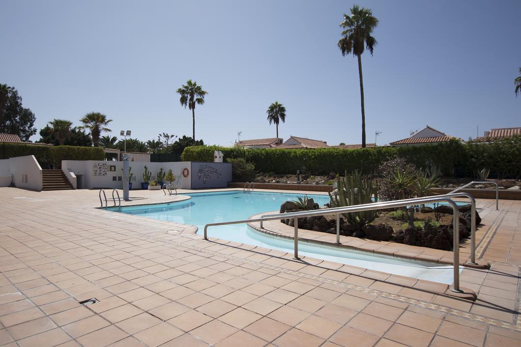 Serenity Garden Apartament Maspalomas  Zewnętrze zdjęcie
