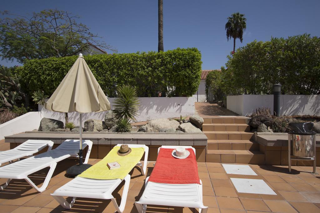 Serenity Garden Apartament Maspalomas  Zewnętrze zdjęcie
