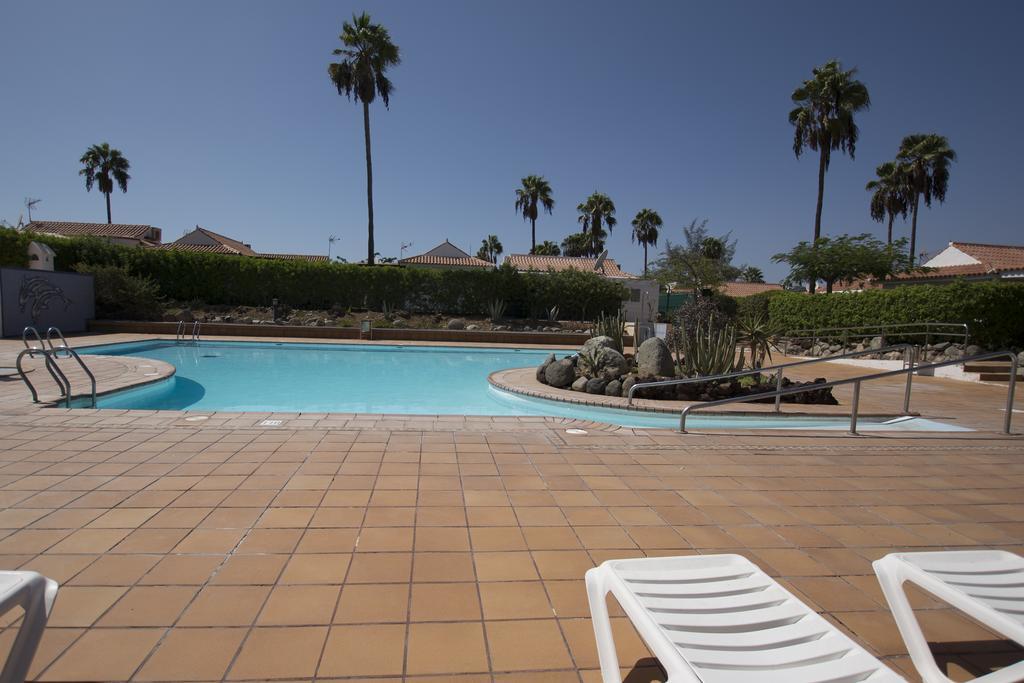 Serenity Garden Apartament Maspalomas  Zewnętrze zdjęcie