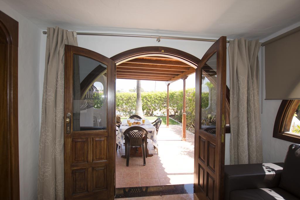 Serenity Garden Apartament Maspalomas  Zewnętrze zdjęcie