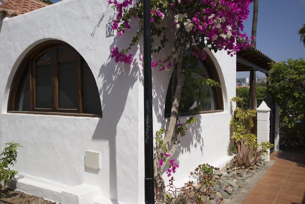 Serenity Garden Apartament Maspalomas  Zewnętrze zdjęcie